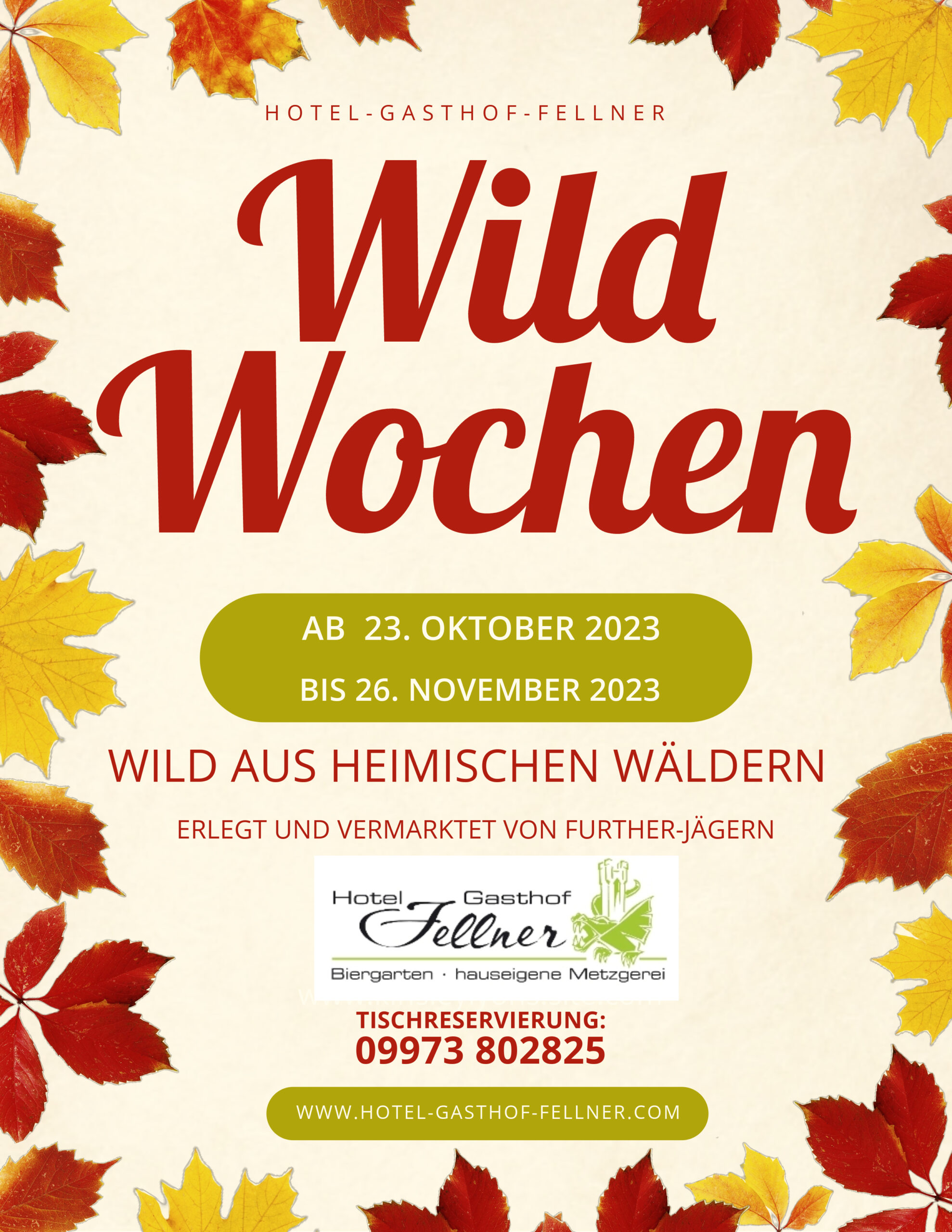 Wildwochen